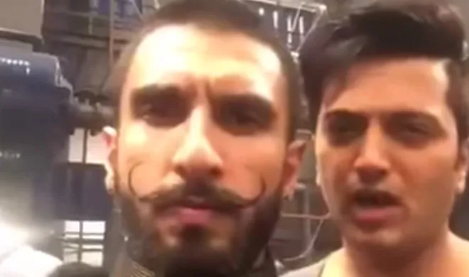 Ranveer Reteish- India TV Hindi