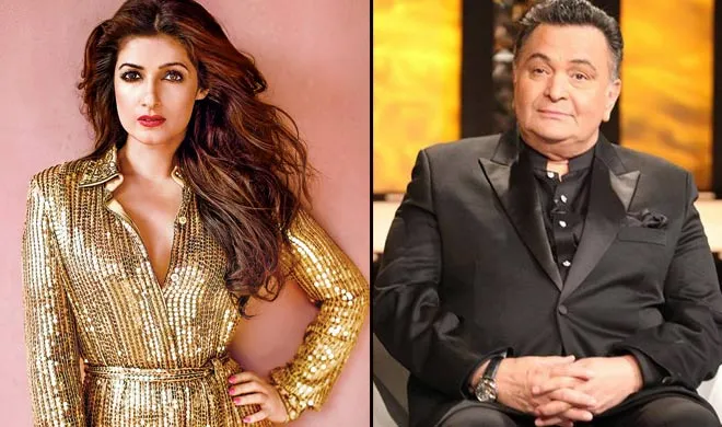 twinkle- India TV Hindi