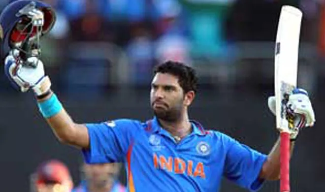 yuvraj singh- India TV Hindi