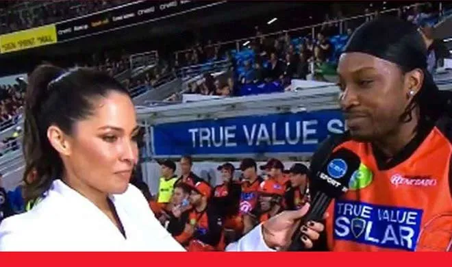 chris gayle- India TV Hindi