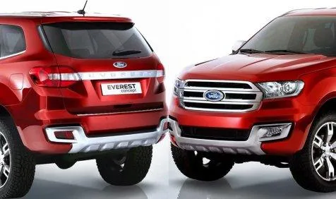 Ford ने SUV एंडेवर की कीमतों में की भारी कटौती, 2.82 लाख रुपए तक कम हो गए दाम- India TV Paisa