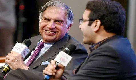 रतन टाटा ने निवेश का बताया फॉर्मूला, कहा सिर्फ क्रिएटिव और इनोवेटिव आइडिया पर लगाता हूं पैसा- India TV Paisa