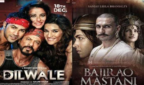 Click & Vote: दिलवाले या बाजीराव मस्तानी कौन सी फि‍ल्‍म करेगी 500 करोड़ के क्लब में एंट्री?- India TV Paisa