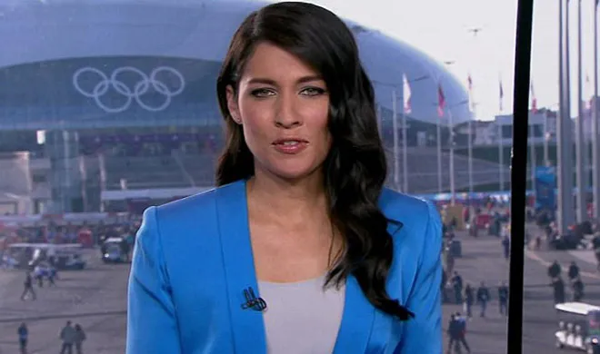 Mel McLaughlin- India TV Hindi
