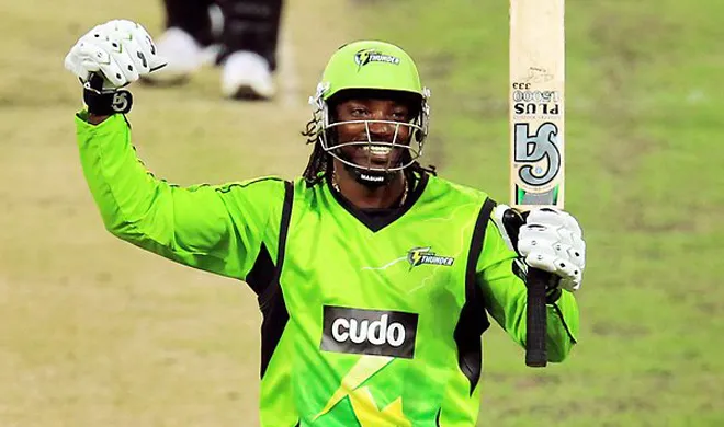 gayle- India TV Hindi