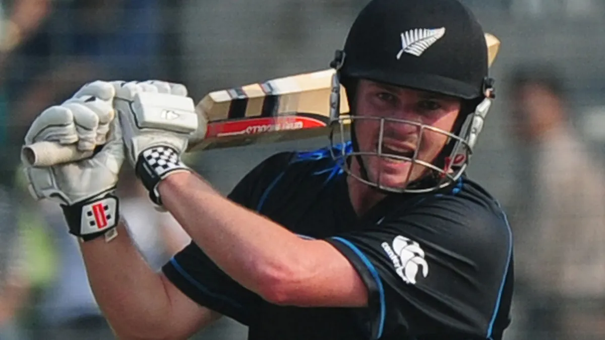 colin munro- India TV Hindi