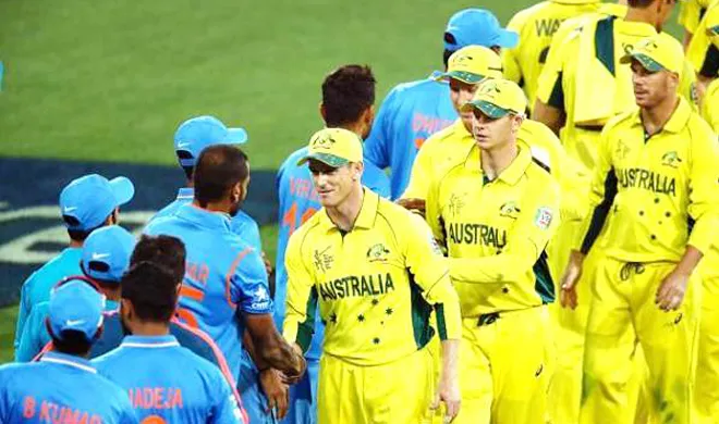 india australia- India TV Hindi
