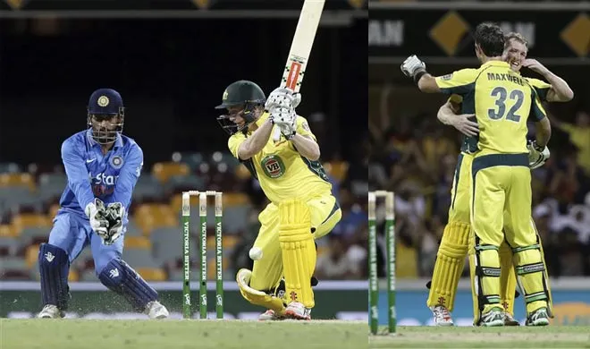 india australia- India TV Hindi