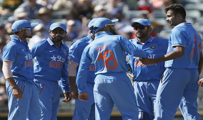 Perth ODI: Australia beat India by 5 wickets- India TV Hindi