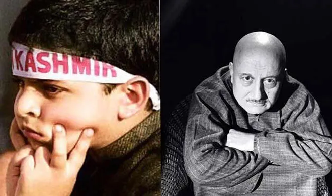 Anupam Kher has become a dominant voice of Kashmiri Pandits- India TV Hindi