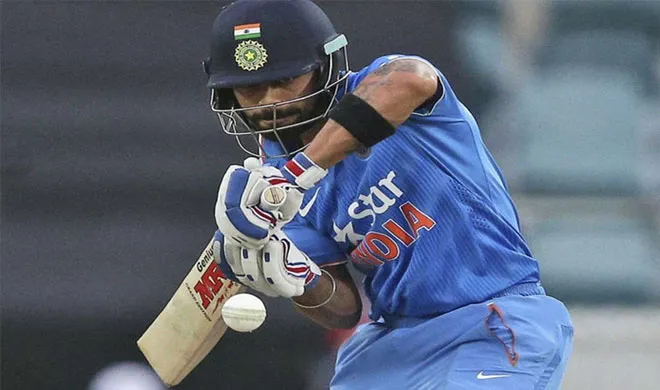 Shikhar Dhawan, Virat Kohli Tons in Vain as Australia...- India TV Hindi