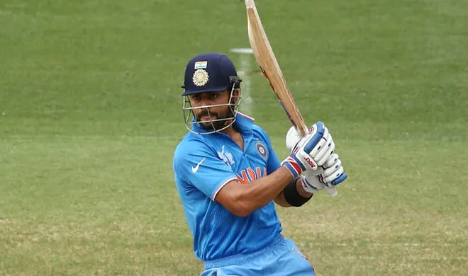 Virat Kohli scores half century in Indian victory in...- India TV Hindi
