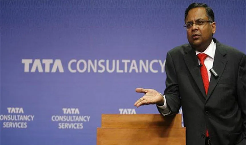 TCS को Q3 में हुआ 6,083 करोड़ रुपए का प्रॉफि‍ट, शेयर होल्‍डर्स को मिलेगा प्रति शेयर 5.5 रुपए का डिविडेंड- India TV Paisa