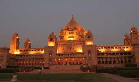 Paisa quick: जोधपुर का उम्‍मेद भवन पैलेस दुनिया का सबसे अच्छा होटल और भी खबरें- India TV Paisa