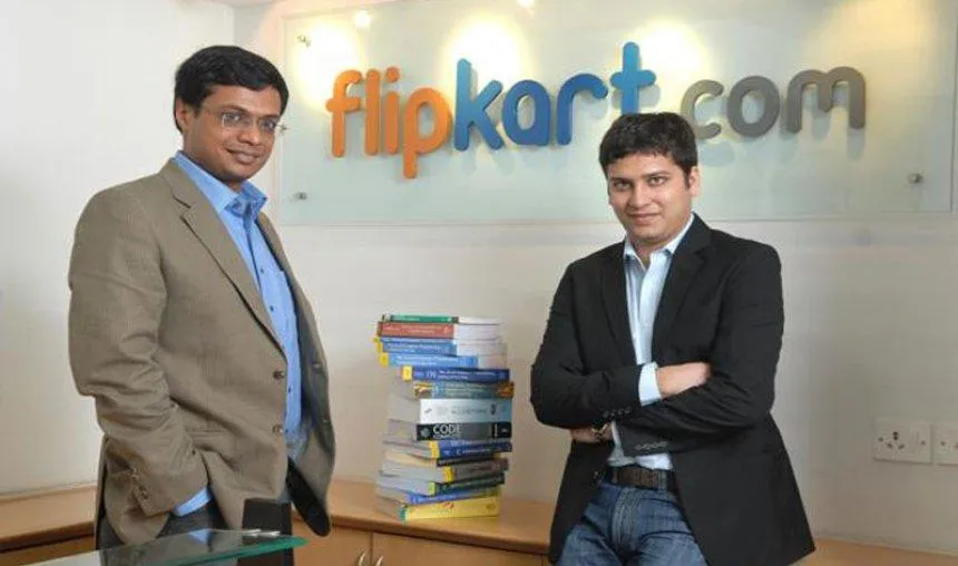 Major reshuffle: फ्लिपकार्ट के टॉप मैनेजमेंट में हुआ बड़ा बदलाव, सचिन की जगह बिन्‍नी बंसल बने नए CEO- India TV Paisa