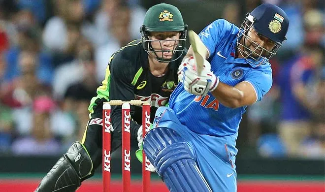 suresh raina- India TV Hindi