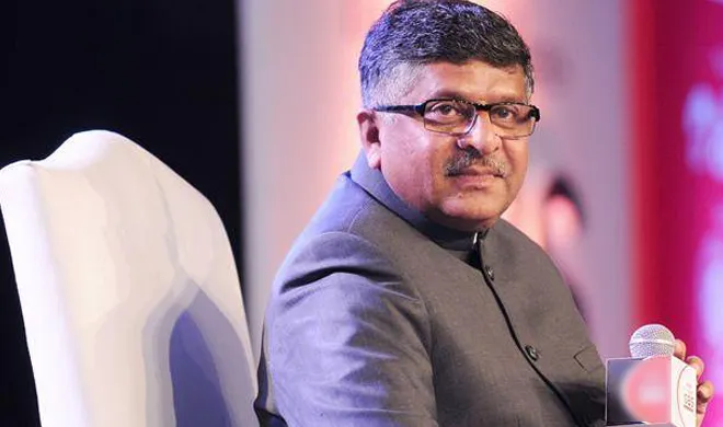 ravishankar prasad- India TV Hindi
