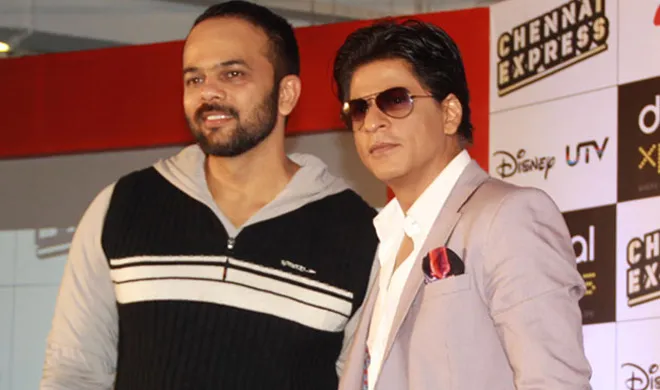 rohit-shahrukh- India TV Hindi