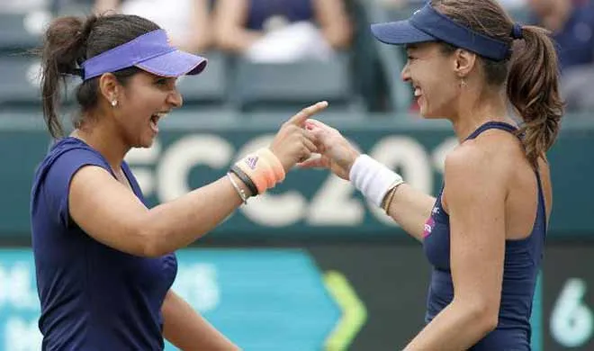 sania hingis- India TV Hindi