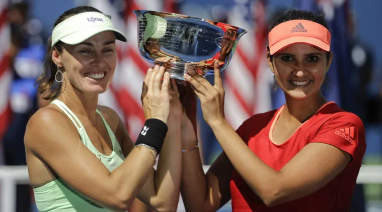 sania+hingis- India TV Hindi