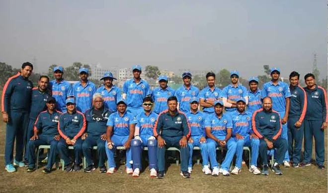 india under 19 world cp- India TV Hindi