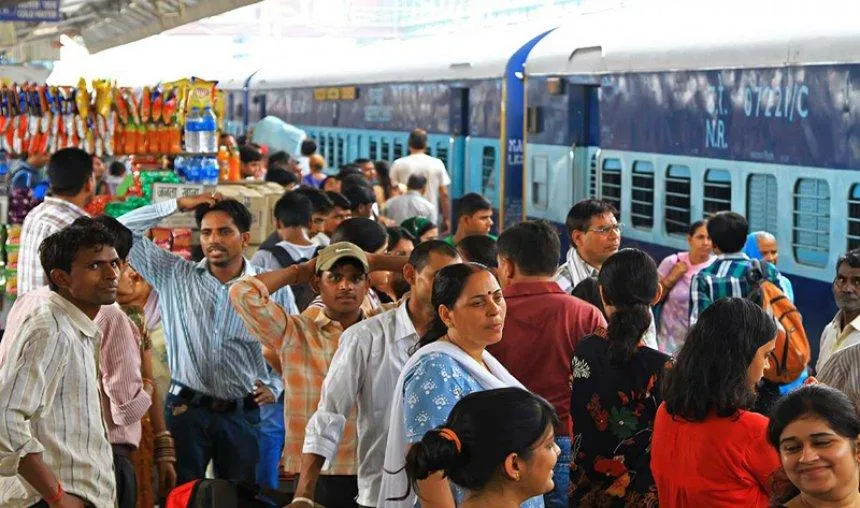 अब रेल से सस्ते में कीजिए ‘भारत दर्शन’, आईआरसीटीसी ने गोवा और दक्षिण भारत के लिए पेश किया पैकेज- India TV Paisa