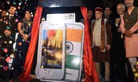 #Freedom251: 251 रुपए में स्मार्टफोन पाने का सपना रह जाएगा अधूरा! साइट से बुकिंग नहीं कर पा रहे हैं लोग- India TV Paisa