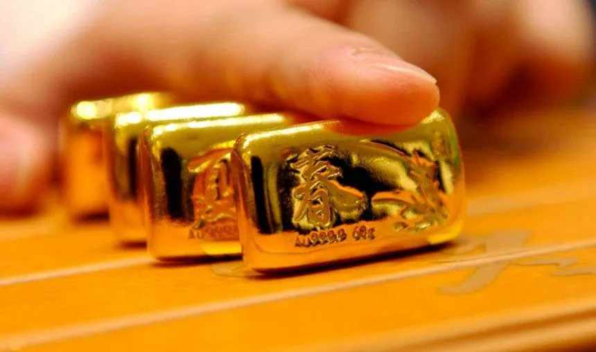 2015 में 849 टन सोने की निकली डिमांड, लोगों ने 5 फीसदी ज्यादा खरीदी ज्वैलरी: डब्ल्यूजीसी- India TV Paisa