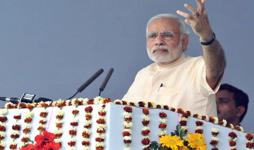प्रधानमंत्री नरेंद्र मोदी ने लॉन्‍च की ‘स्टैंड अप इंडिया’ स्कीम, आंप्रपेन्‍योर्स को मिलेगा 1 करोड़ का लोन- India TV Paisa