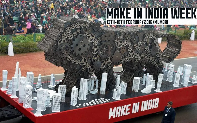 Mega Event: आज से शुरू हो रहा है ‘मेक इन इंडिया’ वीक, प्रोग्राम में आएंगे 25 देशों के ट्रेड मिनिस्टर- India TV Paisa