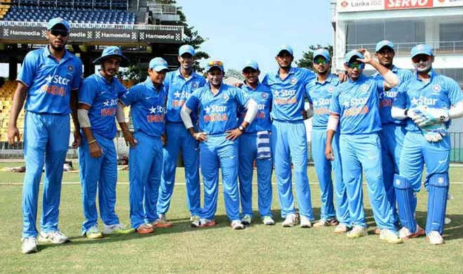 india u-19 cricket team- India TV Hindi