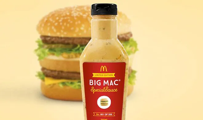  big mac burger sauce - India TV Hindi