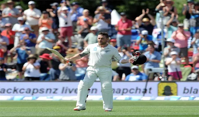 brendon mccullum- India TV Hindi
