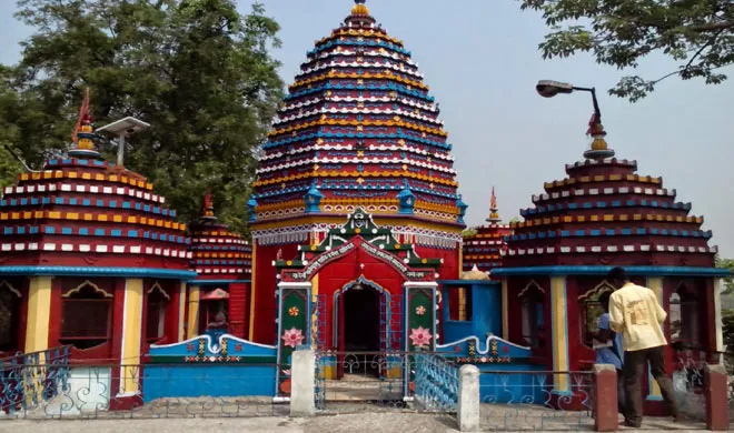 छिन्नमस्तिके मंदिर- India TV Hindi