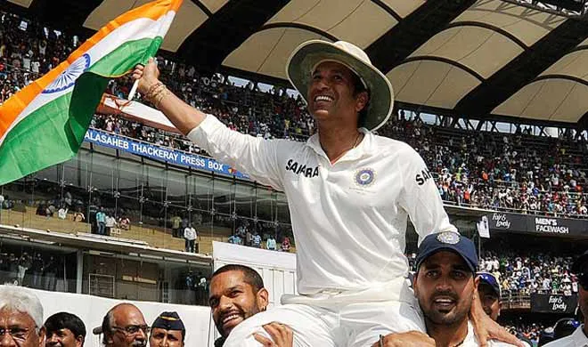 shikhar dhawan, sachin tendulkar- India TV Hindi