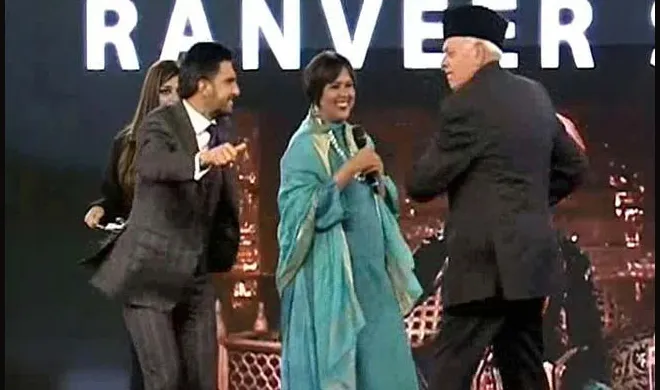 farooq abdullah and ranveer singh- India TV Hindi