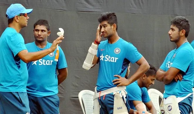 u19 indian cricket team- India TV Hindi