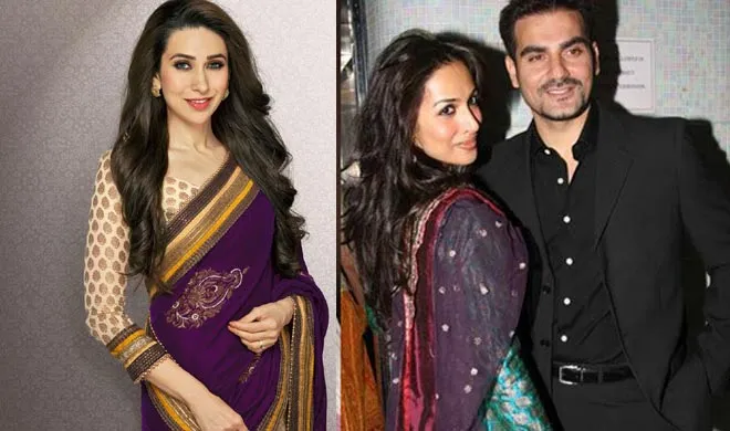malaika arora arbaaz khan divorce karishma kapoor- India TV Hindi
