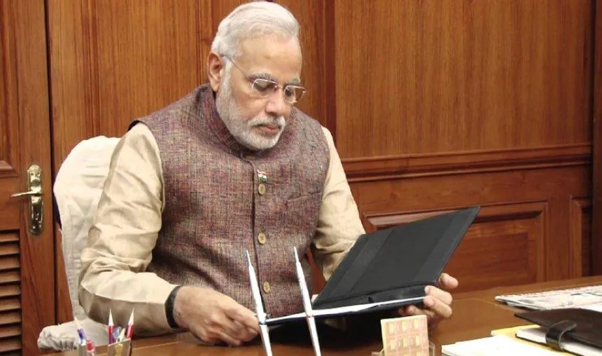 PM मोदी ने बुलाई मंत्रिमंडल की बैठक, बड़ी जमाओं पर जुर्माना कम करने पर हो सकता है विचार- India TV Paisa