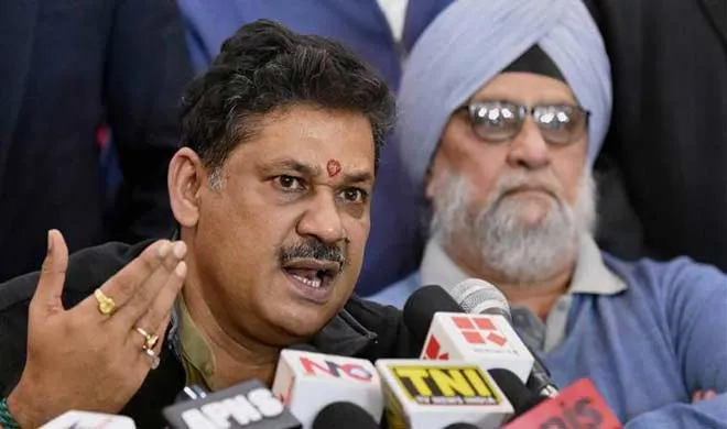 kirti azad and bishen singh bedi- India TV Hindi
