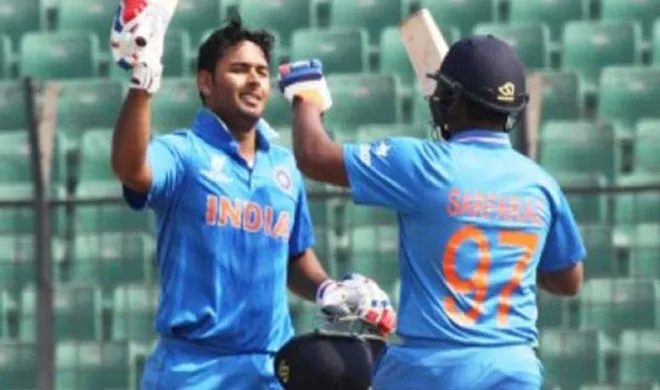 u-19 india- India TV Hindi