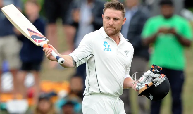 brendon mccullum- India TV Hindi