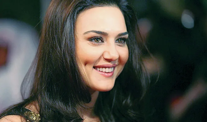 preity- India TV Hindi