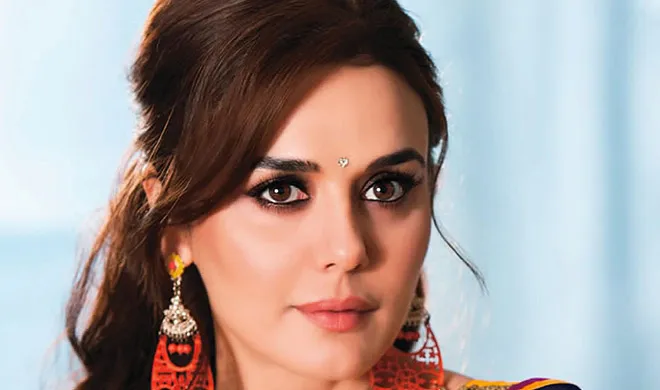 preity- India TV Hindi