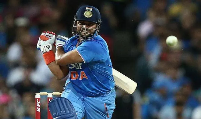 suresh raina- India TV Hindi