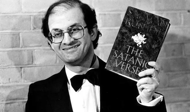 salman rushdie- India TV Hindi