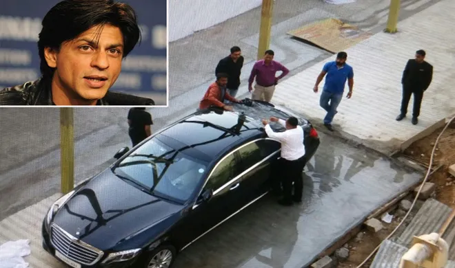 srk- India TV Hindi
