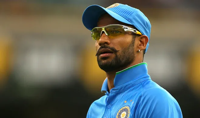 shikhar dhawan- India TV Hindi