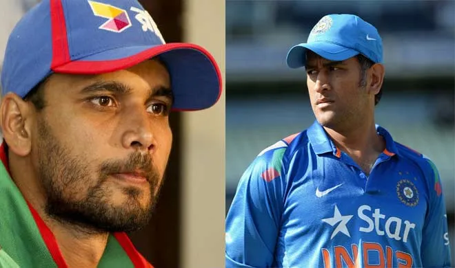 mashrafe mortaza and dhoni, mirpur asia cup 2016- India TV Hindi
