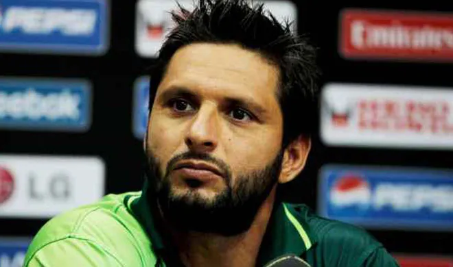 shahid afridi- India TV Hindi